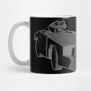 M-557 APC Mug